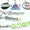 Llaveros Personalizados Publicitarios Pack x30 unidades - Eventos Empresas Regalos Souvenir - Imagen 5
