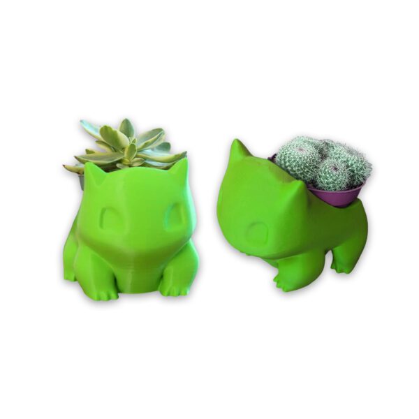 Maceta Bulbasaur Pokemon - Imagen 6