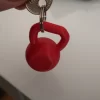 Llavero Pesa Rusa Gym Pack X5 Souvenir Regalo - Imagen 4