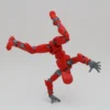 Figura Muñeco Maniquí Multi Articulado Dummy 13 Original - Imagen 7