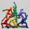 Figura Muñeco Maniquí Multi Articulado Dummy 13 Original - Imagen 5