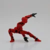 Figura Muñeco Maniquí Multi Articulado Dummy 13 Original - Imagen 3