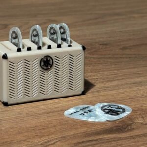 Porta Puas Amplificador Marshall Yamaha 9 Puas Original Pockymar