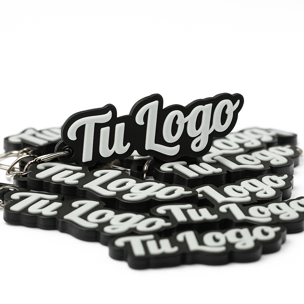 Llaveros publicitarios personalizados